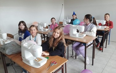 Nowa pracownia w SP3 4