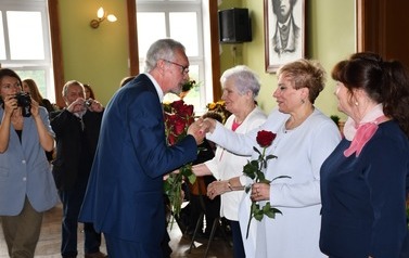 Jubileusz 75-lecia Liceum Og&oacute;lnokształcącego im. A. Mickiewicza w G&oacute;rze i XII Zjazd Absolwent&oacute;w 6