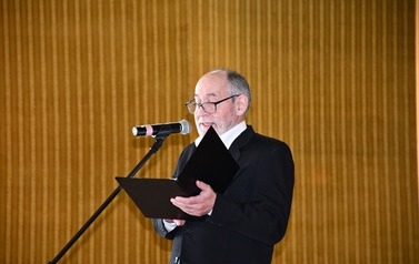 Jubileusz 75-lecia Liceum Og&oacute;lnokształcącego im. A. Mickiewicza w G&oacute;rze i XII Zjazd Absolwent&oacute;w 15
