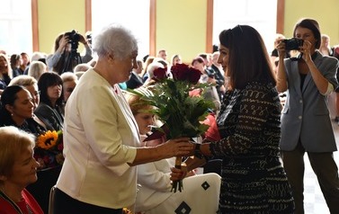Jubileusz 75-lecia Liceum Og&oacute;lnokształcącego im. A. Mickiewicza w G&oacute;rze i XII Zjazd Absolwent&oacute;w 23