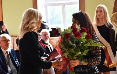Jubileusz 75-lecia Liceum Og&oacute;lnokształcącego im. A. Mickiewicza w G&oacute;rze i XII Zjazd Absolwent&oacute;w 25