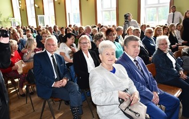 Jubileusz 75-lecia Liceum Og&oacute;lnokształcącego im. A. Mickiewicza w G&oacute;rze i XII Zjazd Absolwent&oacute;w 39