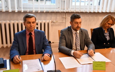 LII sesja Rady Miejskiej G&oacute;ry 6