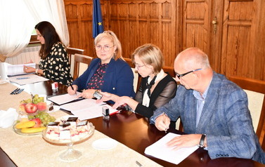 Podpisanie aneksu do Porozumienia ZIT LGOF  1