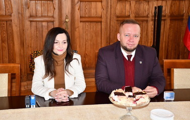 Podpisanie aneksu do Porozumienia ZIT LGOF  8