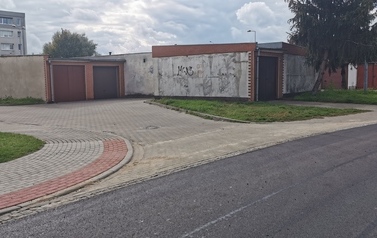 Zakończono prace budowlane przy ul. J. Korczaka w G&oacute;rze 2