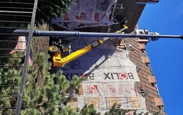 Termomodernizacja SP3 5