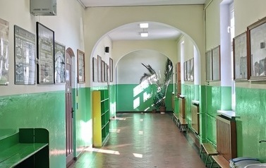 Termomodernizacja SP3 8