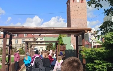 SP3: Gra terenowa po G&oacute;rze 40
