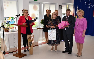 Dzień Edukacji Narodowej i otwarcie Przedszkola Publicznego nr 3 im. Jasia i Małgosi 11