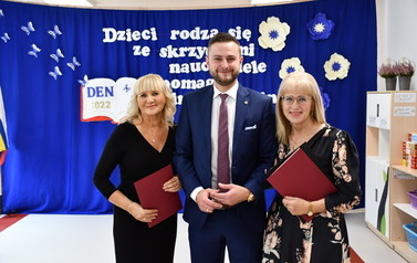 Dzień Edukacji Narodowej i otwarcie Przedszkola Publicznego nr 3 im. Jasia i Małgosi 14