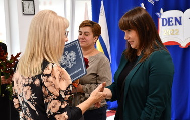 Dzień Edukacji Narodowej i otwarcie Przedszkola Publicznego nr 3 im. Jasia i Małgosi 18