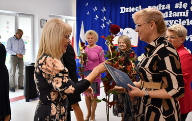 Dzień Edukacji Narodowej i otwarcie Przedszkola Publicznego nr 3 im. Jasia i Małgosi 20