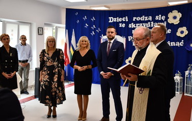 Dzień Edukacji Narodowej i otwarcie Przedszkola Publicznego nr 3 im. Jasia i Małgosi 29