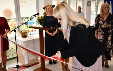 Dzień Edukacji Narodowej i otwarcie Przedszkola Publicznego nr 3 im. Jasia i Małgosi 33