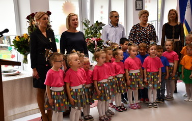 Dzień Edukacji Narodowej i otwarcie Przedszkola Publicznego nr 3 im. Jasia i Małgosi 45