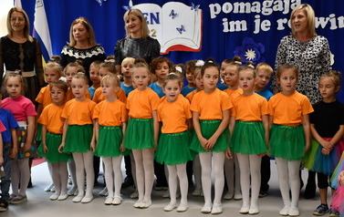 Dzień Edukacji Narodowej i otwarcie Przedszkola Publicznego nr 3 im. Jasia i Małgosi 46