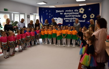 Dzień Edukacji Narodowej i otwarcie Przedszkola Publicznego nr 3 im. Jasia i Małgosi 48