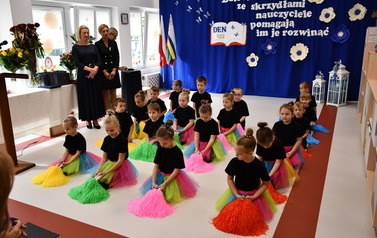 Dzień Edukacji Narodowej i otwarcie Przedszkola Publicznego nr 3 im. Jasia i Małgosi 52