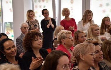 Dzień Edukacji Narodowej i otwarcie Przedszkola Publicznego nr 3 im. Jasia i Małgosi 54