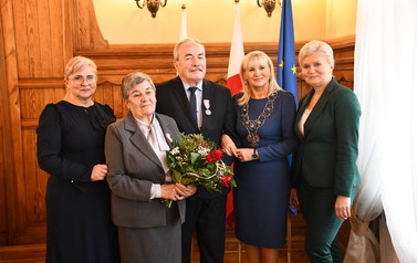 Jubileusz 50-lecia pożycia małżeńskiego 6