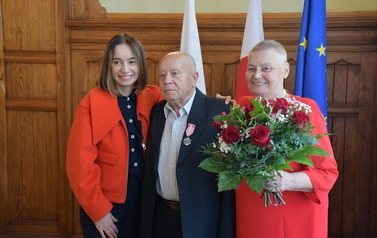 Jubileusz 50-lecia pożycia małżeńskiego 23