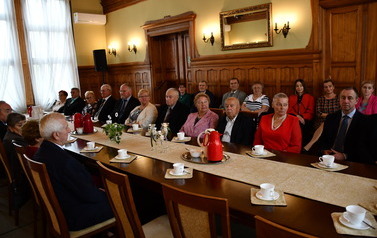 Jubileusz 50-lecia pożycia małżeńskiego 45