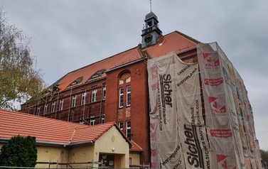 Termomodernizacja budynku Szkoły Podstawowej nr 3 przy ul. Poznańskiej w m. G&oacute;ra 2