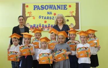 PP3: Pasowanie na starszaka 10