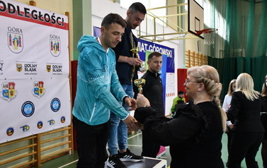XXIX Og&oacute;lnopolski Bieg Niepodległości 12