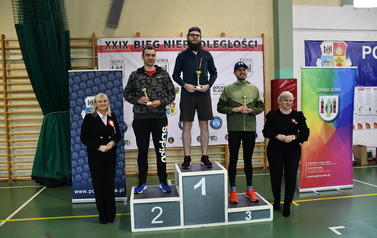 XXIX Og&oacute;lnopolski Bieg Niepodległości 15