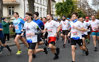 XXIX Og&oacute;lnopolski Bieg Niepodległości 35
