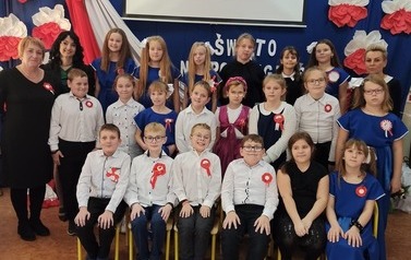 SP3: Niech nam żyje Niepodległa 33