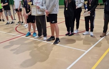 SP1: Igrzyska Młodzieży Szkolnej w Badmintonie 9