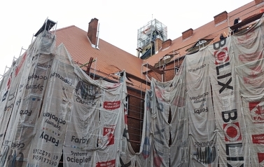 Termomodernizacja budynku Szkoły Podstawowej nr 3 przy ul. Poznańskiej w m. G&oacute;ra 8