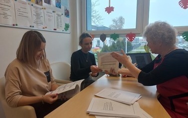 Zesp&oacute;ł Żłobek i Klub Dziecięcy w G&oacute;rze w Og&oacute;lnopolskim Projekcie Innowacyjno- wdrożeniowym w zakresie oceny funkcjonalnej &ndash; METODA WSPARCIA  MIĘDZYSEKTOROWEGO 7