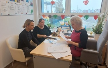 Zesp&oacute;ł Żłobek i Klub Dziecięcy w G&oacute;rze w Og&oacute;lnopolskim Projekcie Innowacyjno- wdrożeniowym w zakresie oceny funkcjonalnej &ndash; METODA WSPARCIA  MIĘDZYSEKTOROWEGO 8