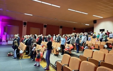 Patriotyzm łączy pokolenia &ndash; III Międzypokoleniowy Turniej Patriotyczny  3