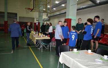 XVIII Powiatowy Turniej Dzień Matematyki i Sportu dla uczni&oacute;w szk&oacute;ł podstawowych 1