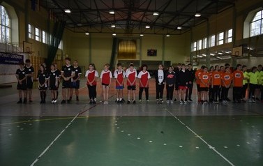 XVIII Powiatowy Turniej Dzień Matematyki i Sportu dla uczni&oacute;w szk&oacute;ł podstawowych 4