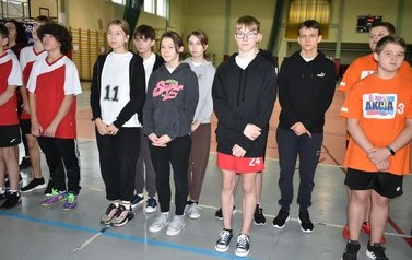 XVIII Powiatowy Turniej Dzień Matematyki i Sportu dla uczni&oacute;w szk&oacute;ł podstawowych 8