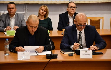 LVI Sesja Rady Miejskiej G&oacute;ry 5