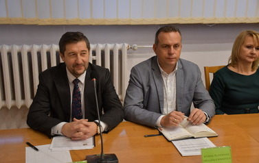 LVI Sesja Rady Miejskiej G&oacute;ry 7