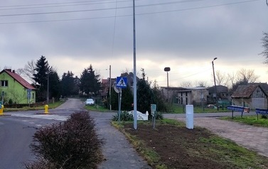 Budowa oświetlenia drogowego 2