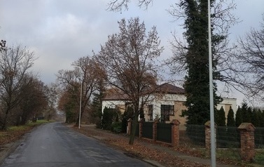 Budowa oświetlenia drogowego 5