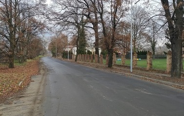 Budowa oświetlenia drogowego 6