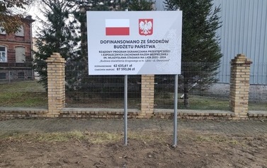 Budowa oświetlenia drogowego 7