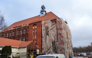 Termomodernizacja SP3 2
