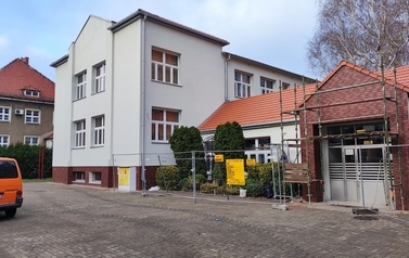 Termomodernizacja SP3 3
