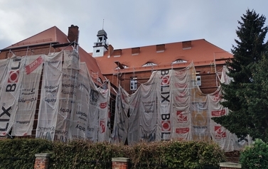 Termomodernizacja SP3 9